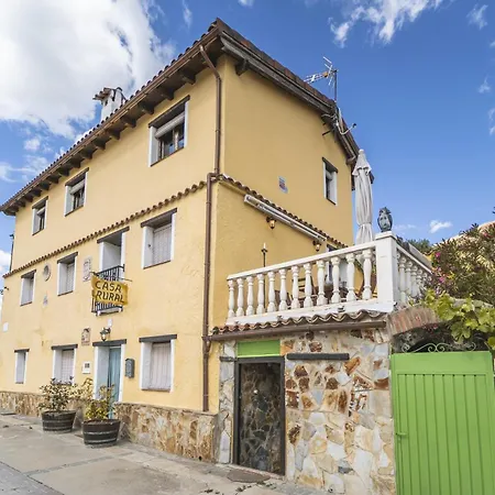 Casa de Férias Mirador De Cerrato