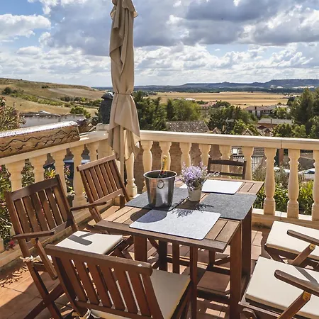 Casa de Férias Mirador De Cerrato Tariego de Cerrato