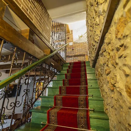 Mirador De Cerrato Casa de Férias